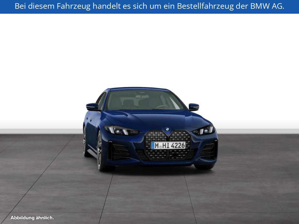 Fahrzeugabbildung BMW 420d Gran Coupé