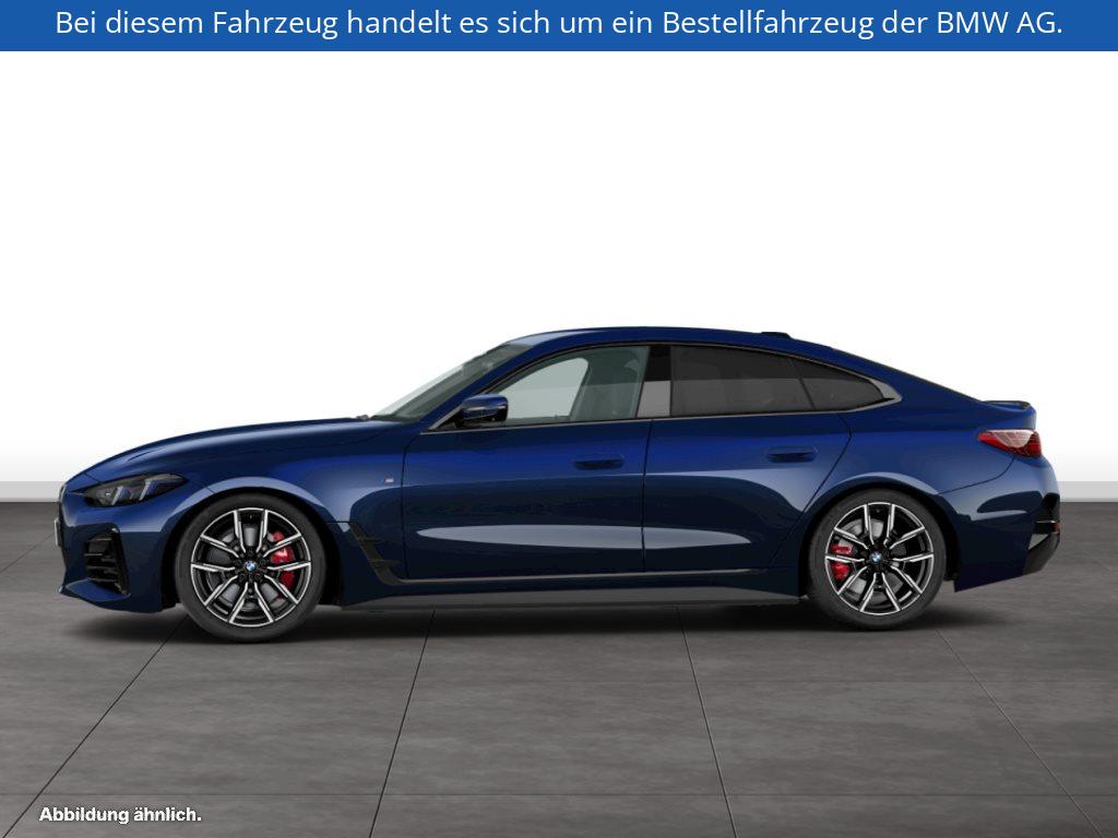 Fahrzeugabbildung BMW 420d Gran Coupé