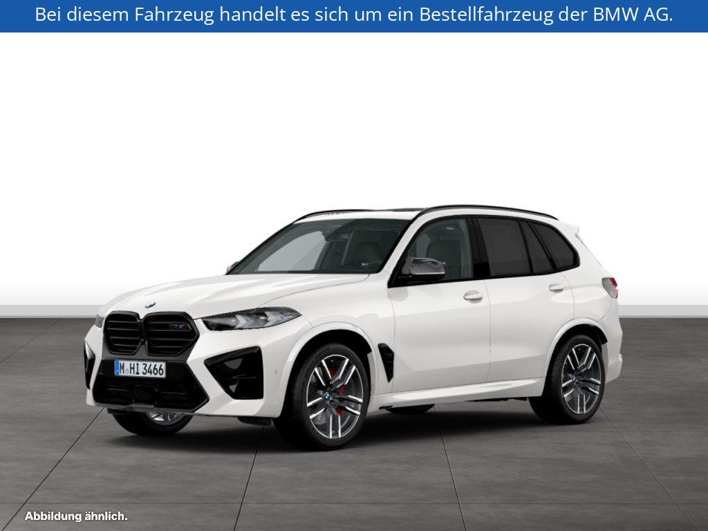 BMW X5 M Competition