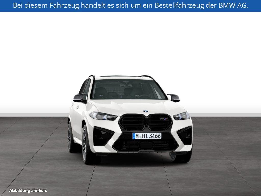 Fahrzeugabbildung BMW X5 M Competition