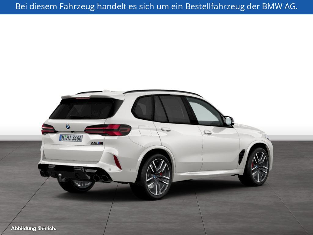 Fahrzeugabbildung BMW X5 M Competition