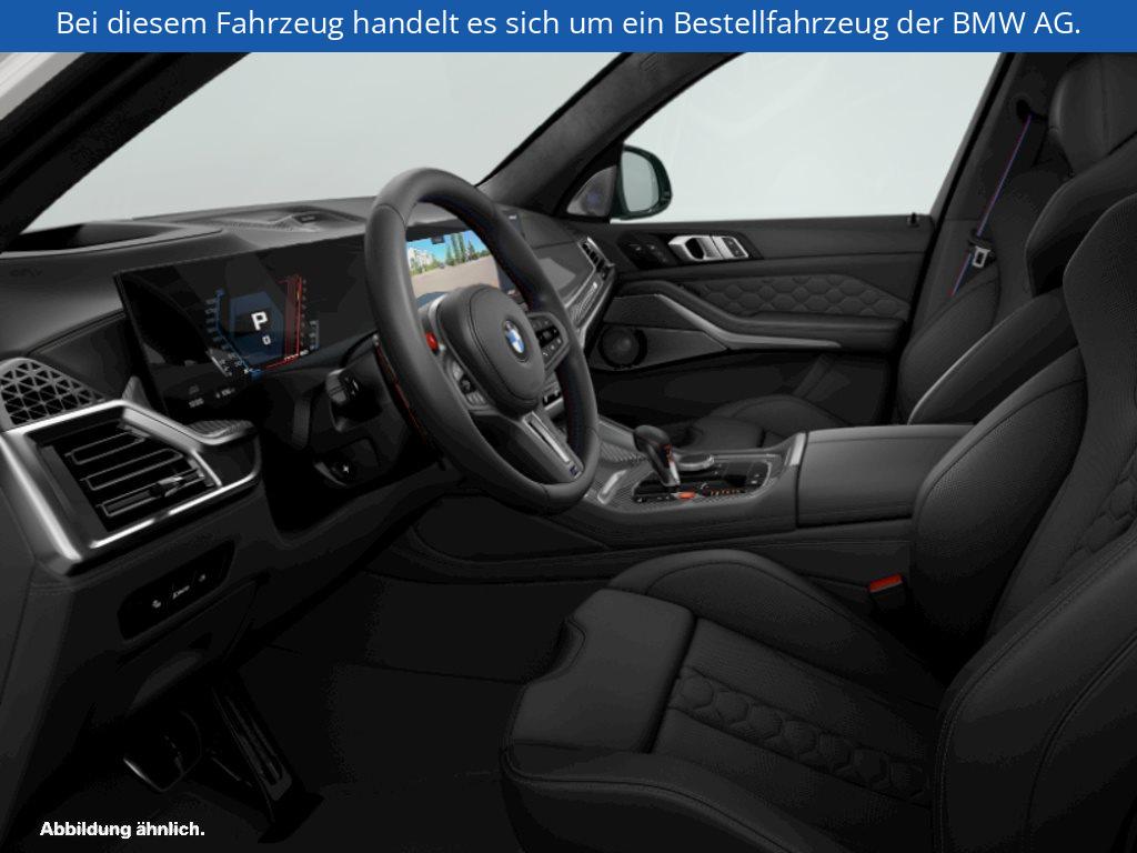 Fahrzeugabbildung BMW X5 M Competition