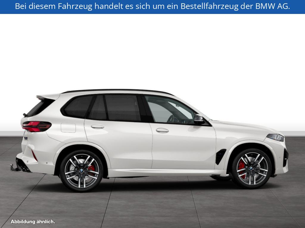 Fahrzeugabbildung BMW X5 M Competition