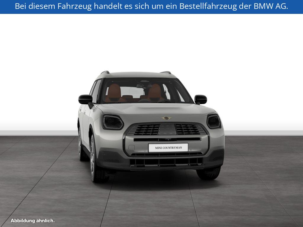 Fahrzeugabbildung MINI Countryman C