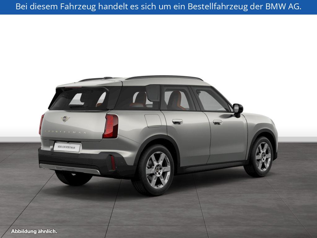 Fahrzeugabbildung MINI Countryman C