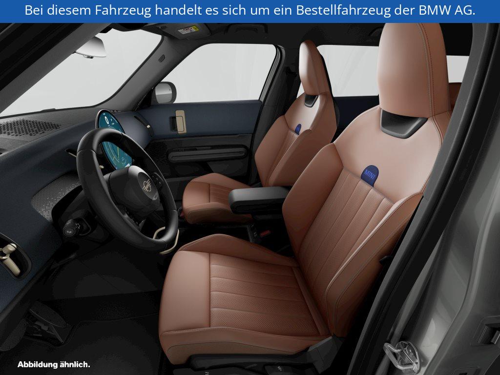 Fahrzeugabbildung MINI Countryman C