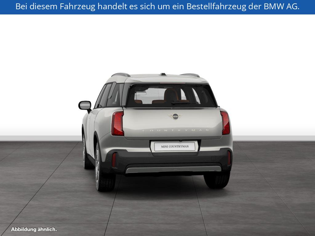 Fahrzeugabbildung MINI Countryman C