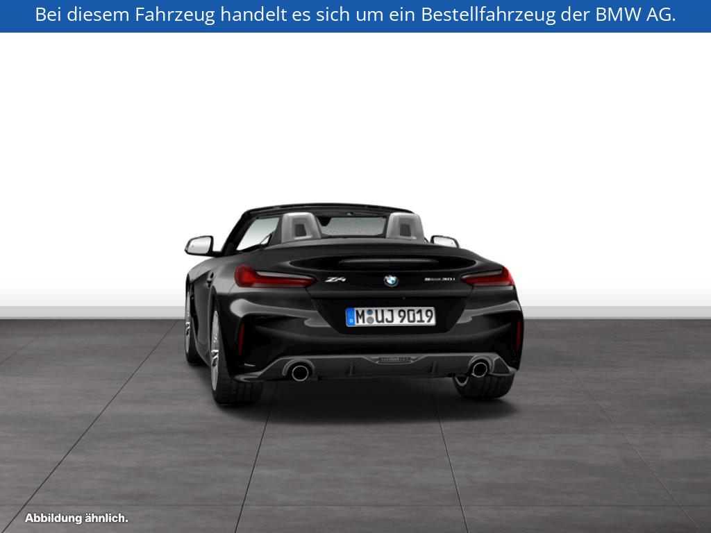 Fahrzeugabbildung BMW Z4 sDrive30i M Sport