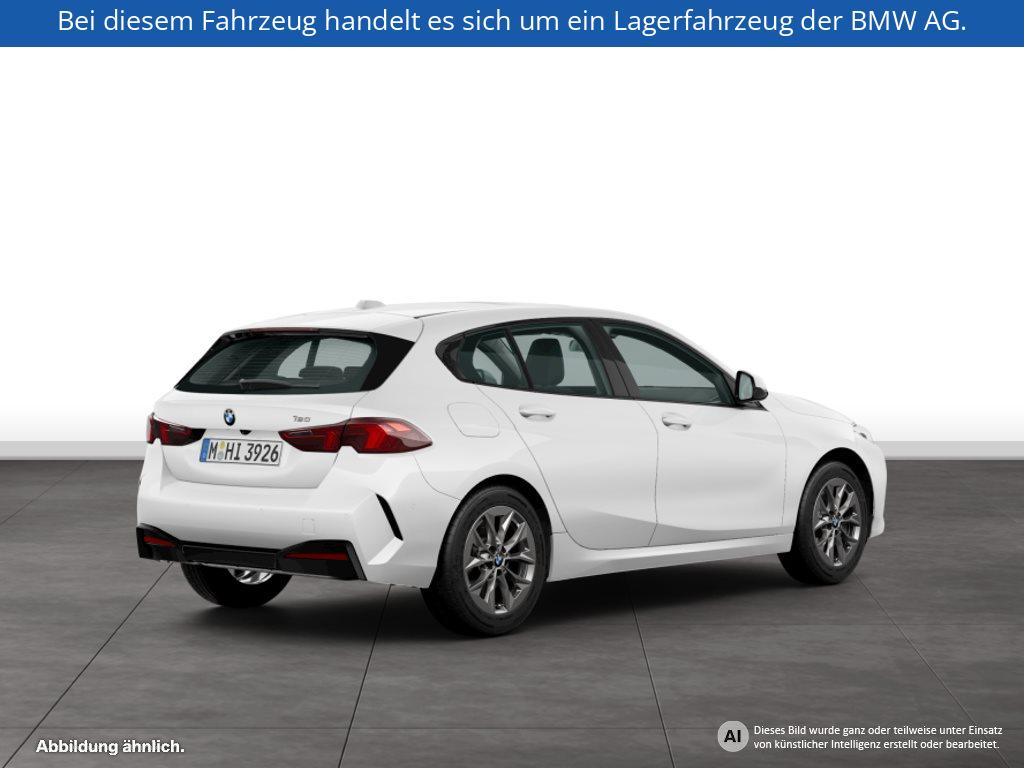Fahrzeugabbildung BMW 120