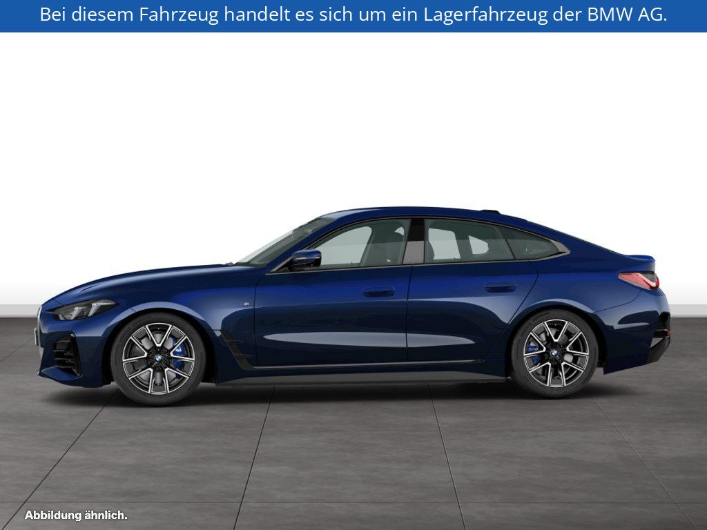 Fahrzeugabbildung BMW 420d Gran Coupé