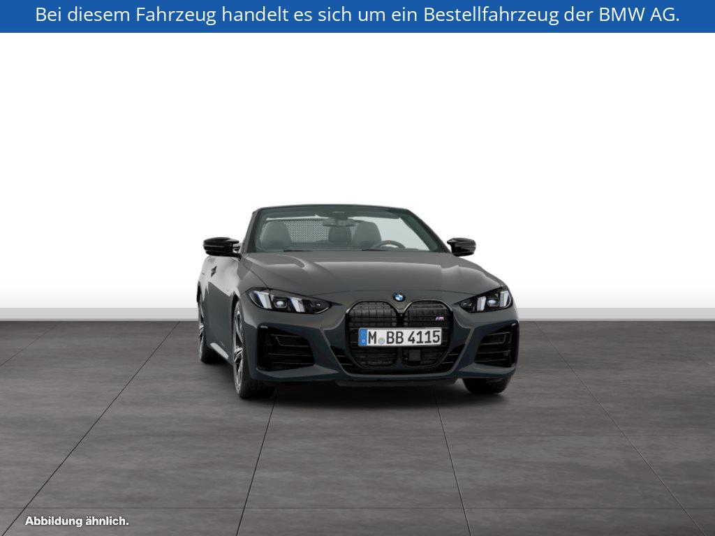 Fahrzeugabbildung BMW M440i xDrive Cabrio