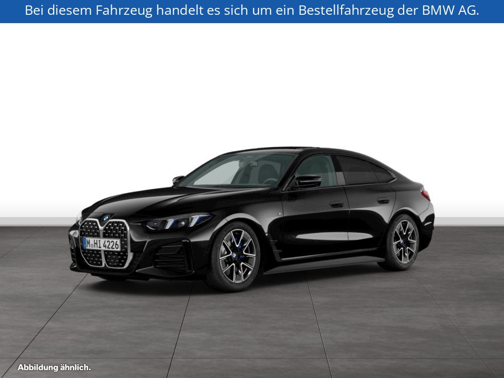 BMW 430i xDrive Gran Coupé