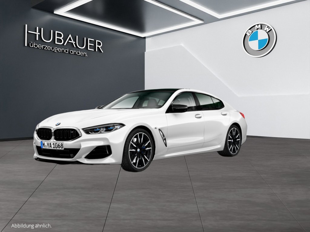 BMW M850i xDrive Gran Coupé