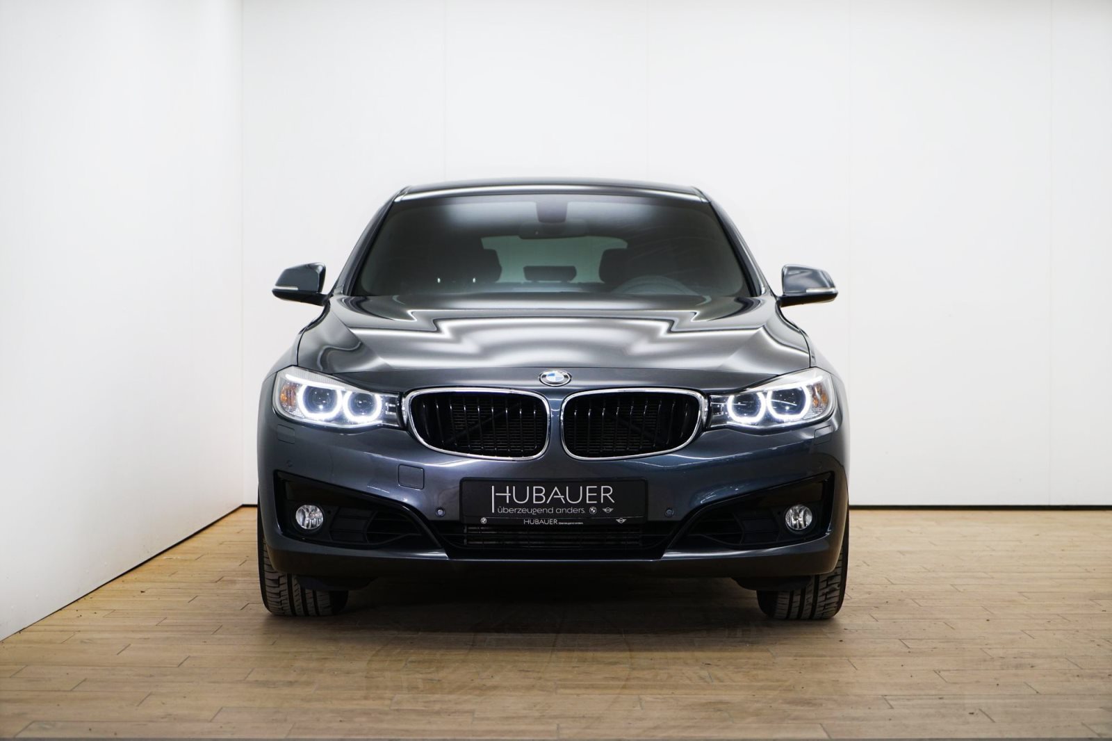 Fahrzeugabbildung BMW 328i Gran Turismo [Sport Line, Navi Prof., RFK]