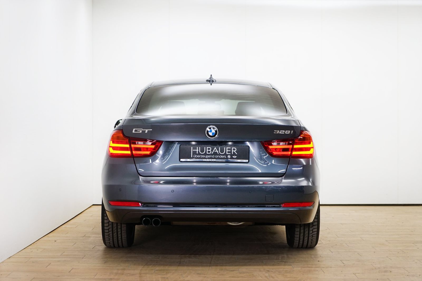 Fahrzeugabbildung BMW 328i Gran Turismo [Sport Line, Navi Prof., RFK]