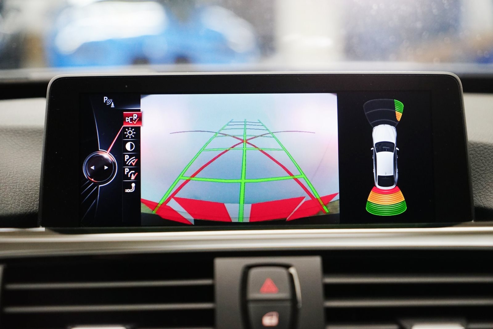 Fahrzeugabbildung BMW 328i Gran Turismo [Sport Line, Navi Prof., RFK]