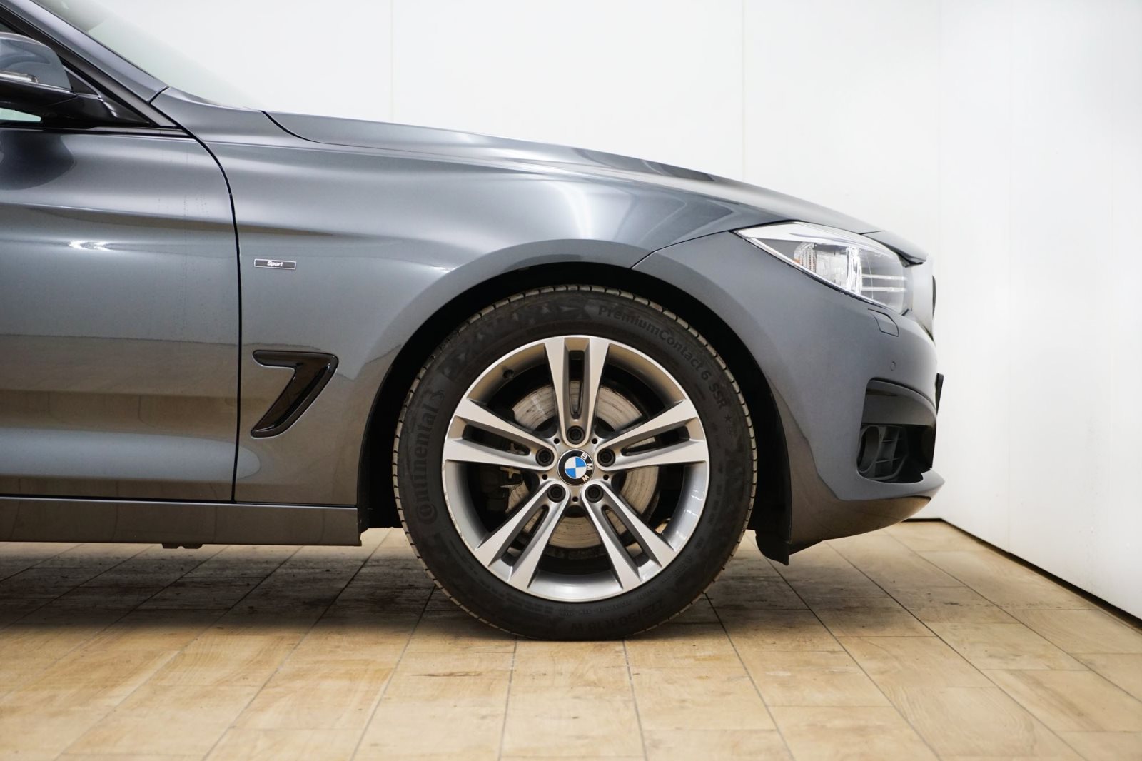 Fahrzeugabbildung BMW 328i Gran Turismo [Sport Line, Navi Prof., RFK]