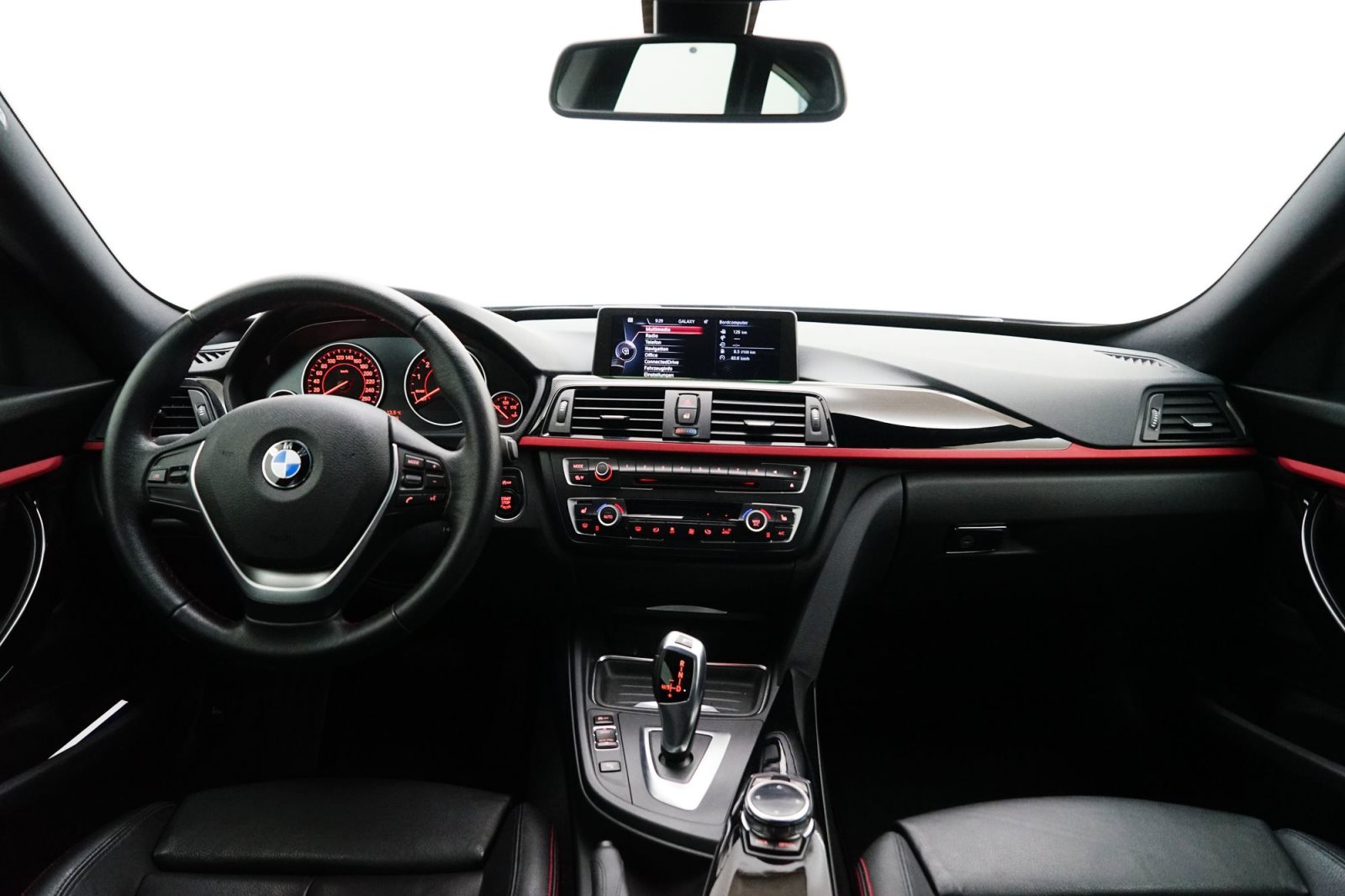 Fahrzeugabbildung BMW 328i Gran Turismo [Sport Line, Navi Prof., RFK]