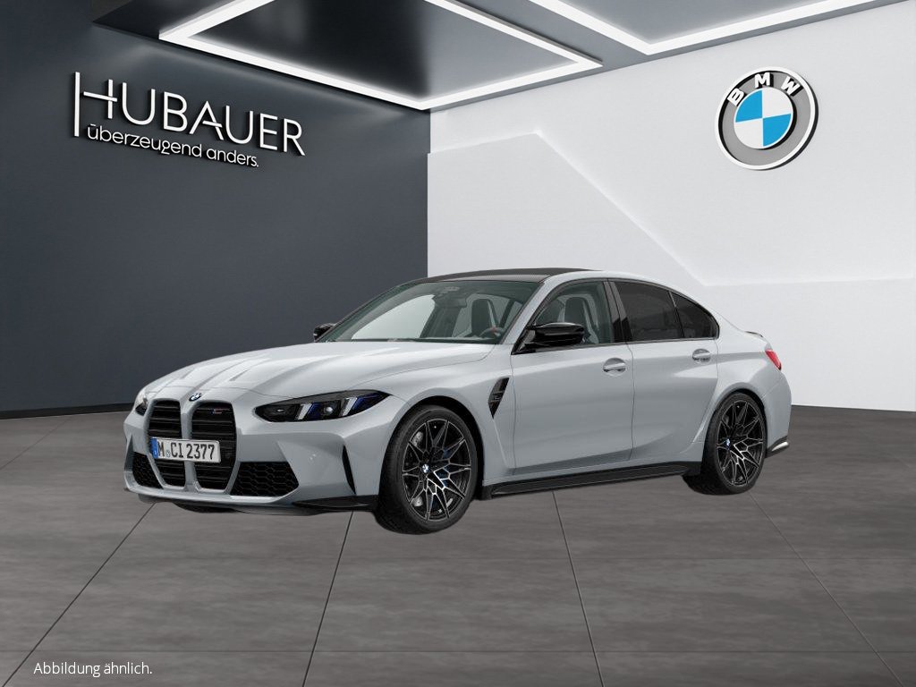 BMW M3 Competition M xDrive Limousine
