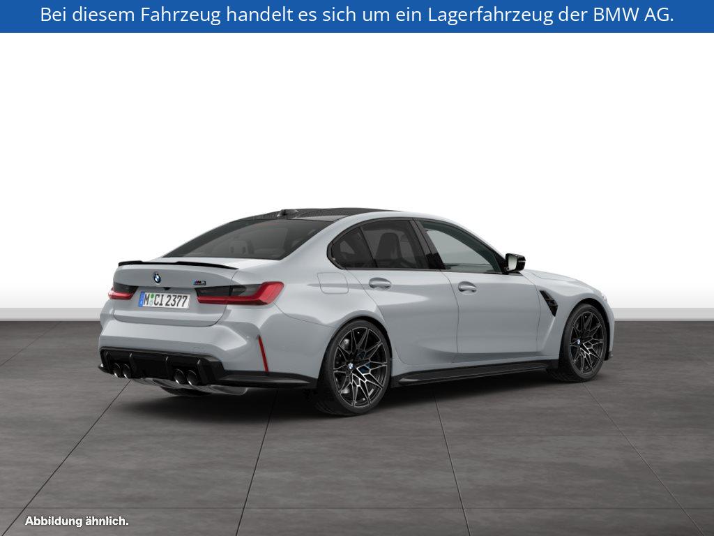 Fahrzeugabbildung BMW M3 Competition M xDrive Limousine