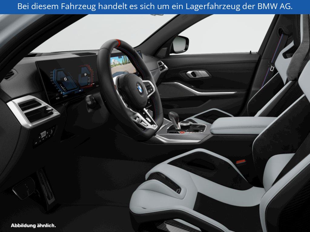 Fahrzeugabbildung BMW M3 Competition M xDrive Limousine