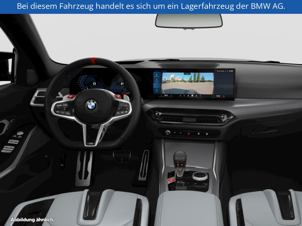 Fahrzeugabbildung BMW M3 Competition M xDrive Limousine