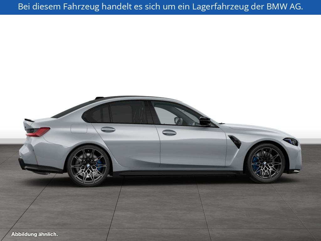 Fahrzeugabbildung BMW M3 Competition M xDrive Limousine