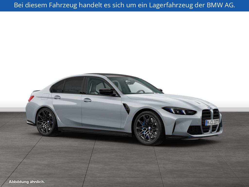 Fahrzeugabbildung BMW M3 Competition M xDrive Limousine