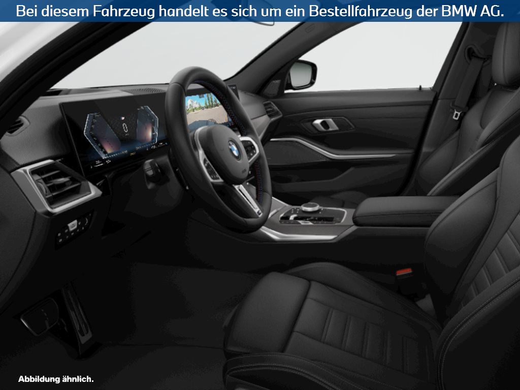 Fahrzeugabbildung BMW M340i xDrive Limousine
