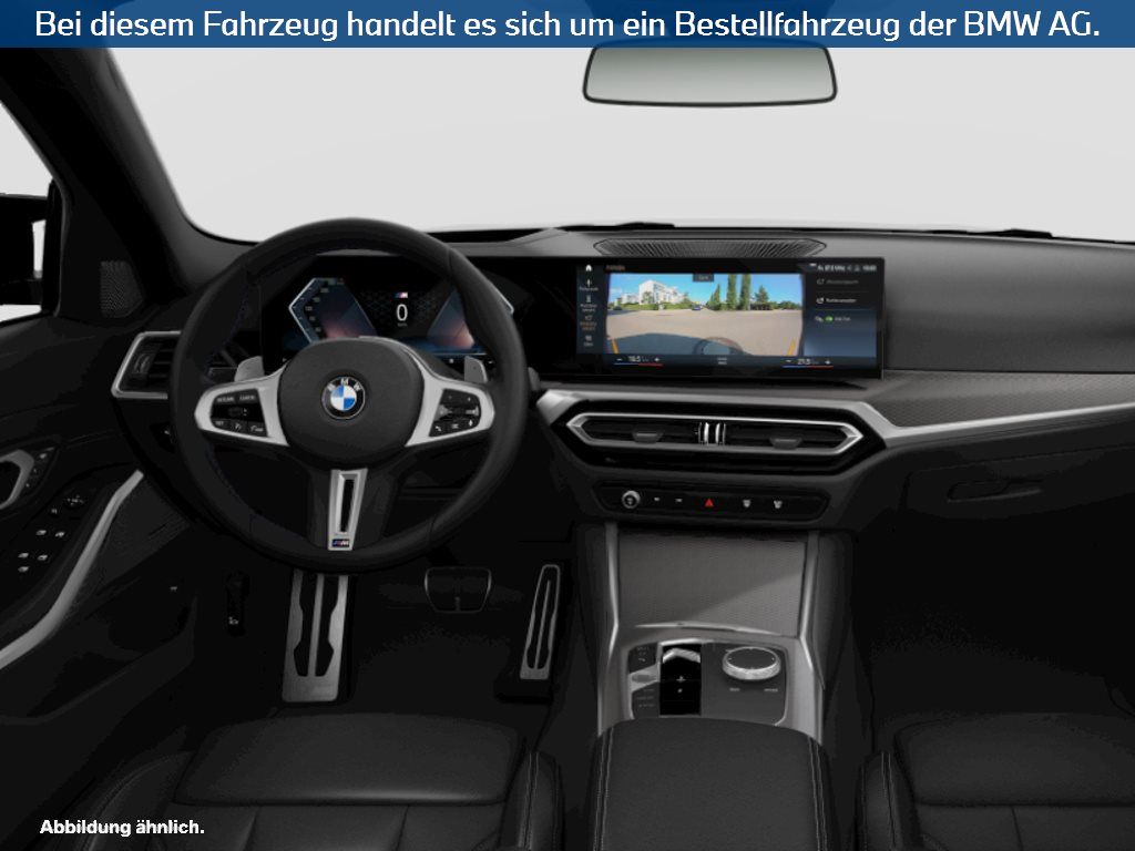 Fahrzeugabbildung BMW M340i xDrive Limousine