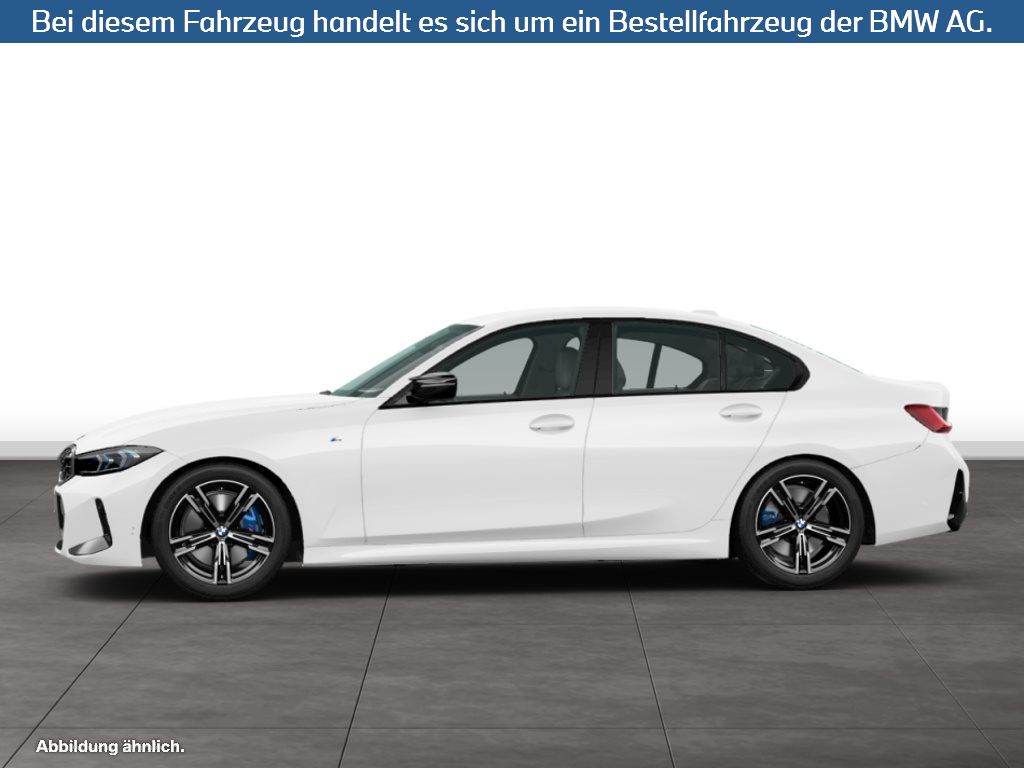 Fahrzeugabbildung BMW M340i xDrive Limousine