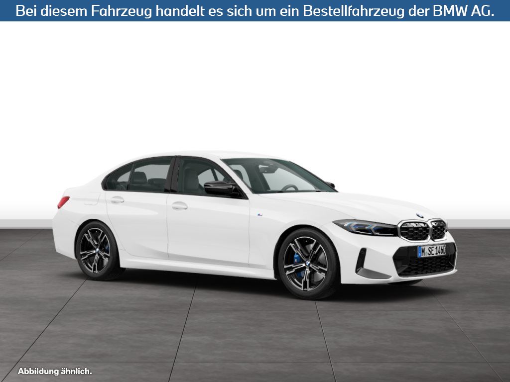 Fahrzeugabbildung BMW M340i xDrive Limousine