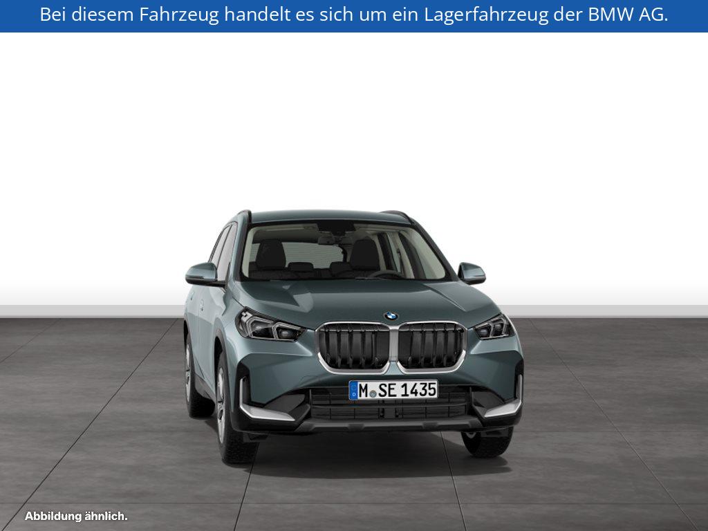 Fahrzeugabbildung BMW X1 xDrive20d