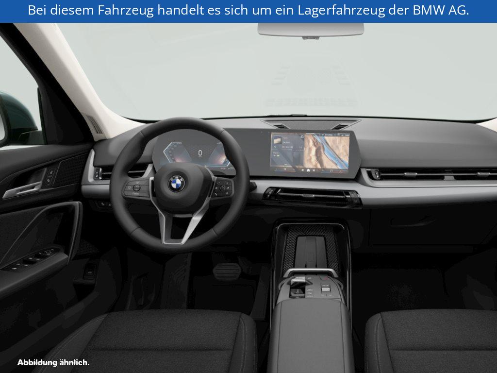 Fahrzeugabbildung BMW X1 xDrive20d