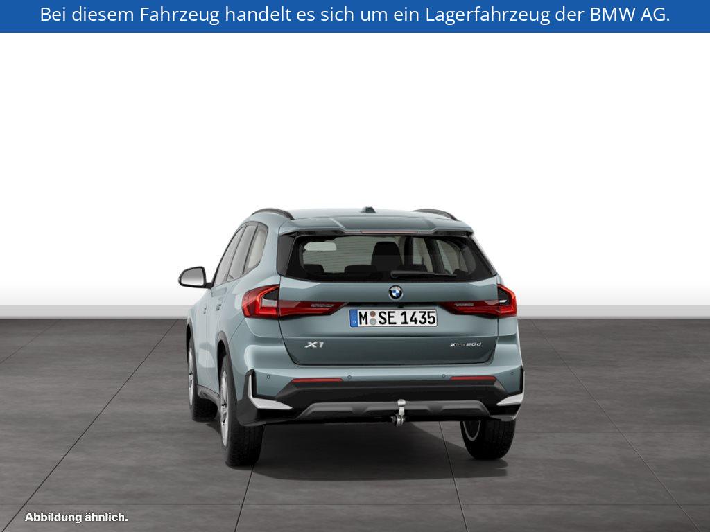 Fahrzeugabbildung BMW X1 xDrive20d