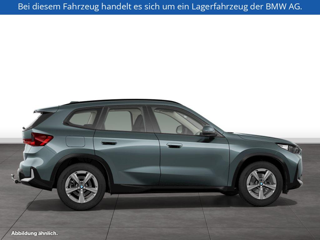Fahrzeugabbildung BMW X1 xDrive20d