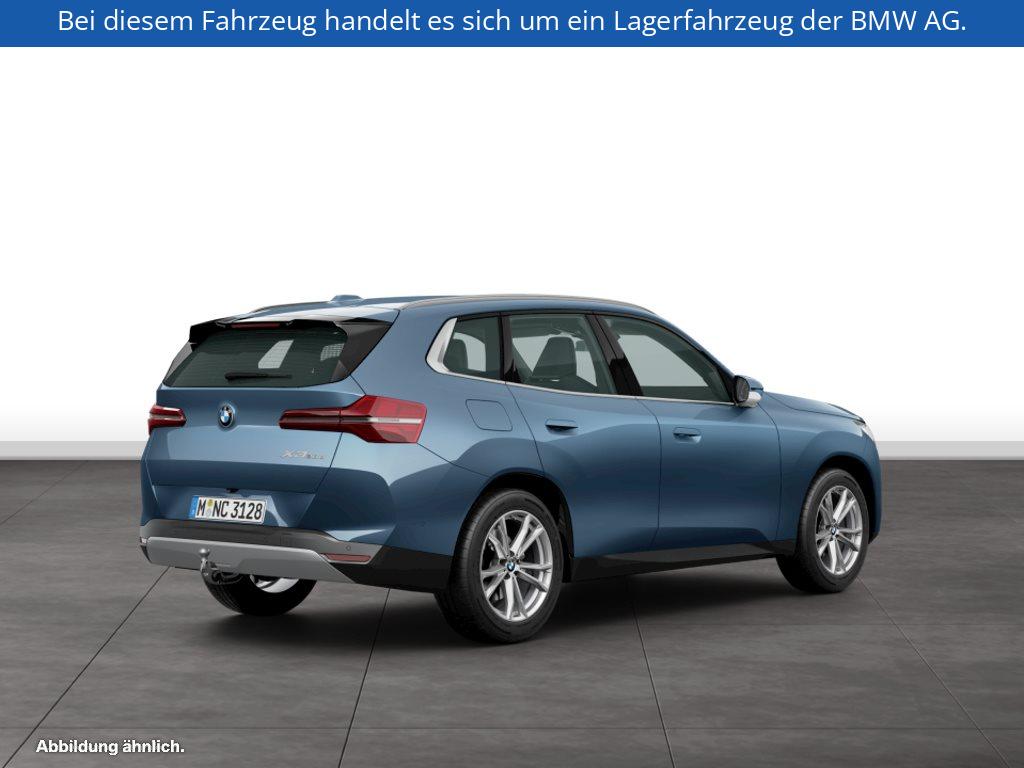 Fahrzeugabbildung BMW X3 20d xDrive