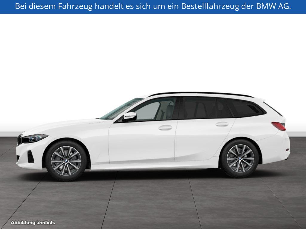 Fahrzeugabbildung BMW 318i Touring