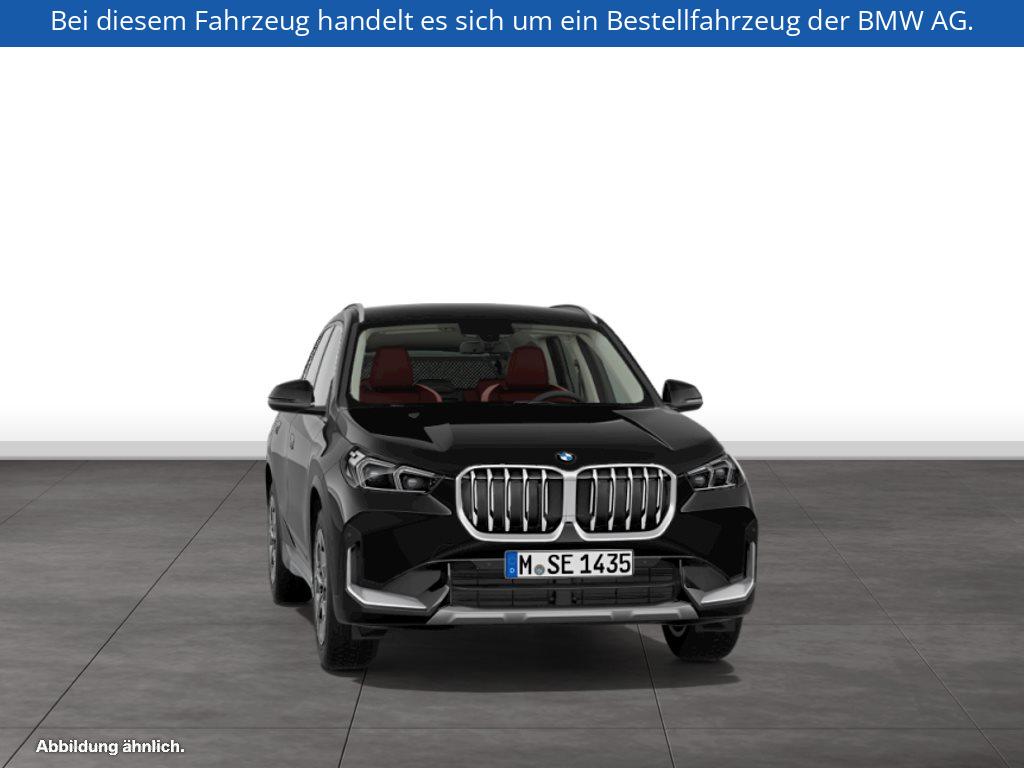 Fahrzeugabbildung BMW X1 sDrive20d