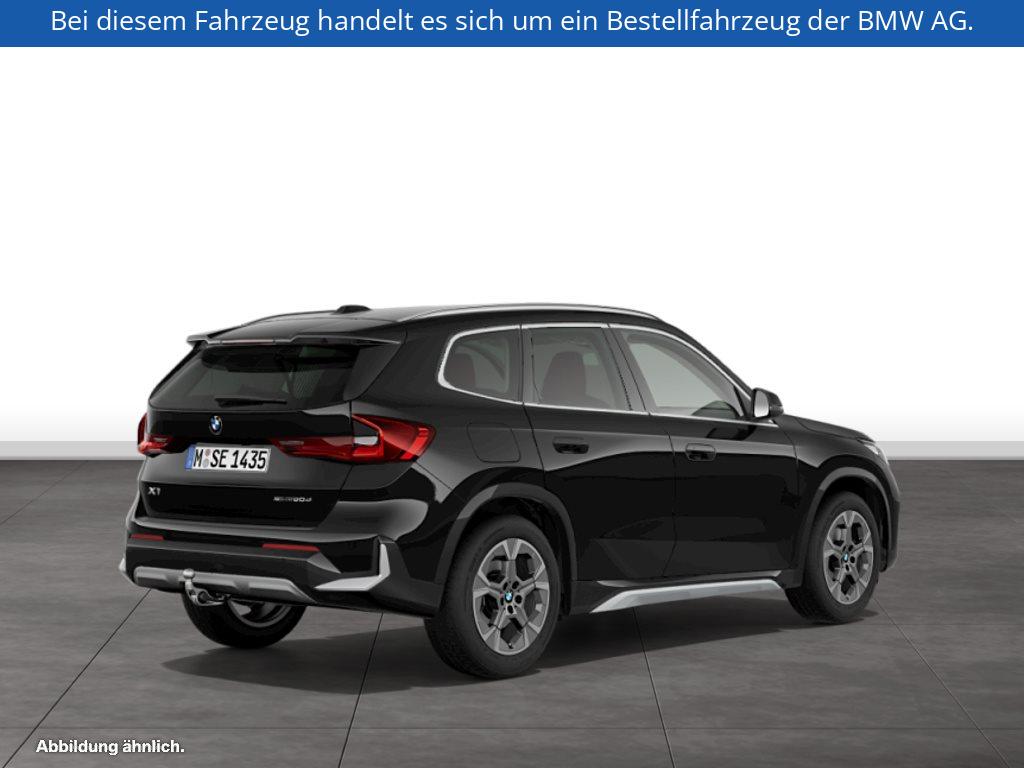 Fahrzeugabbildung BMW X1 sDrive20d