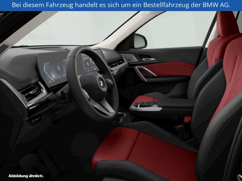 Fahrzeugabbildung BMW X1 sDrive20d