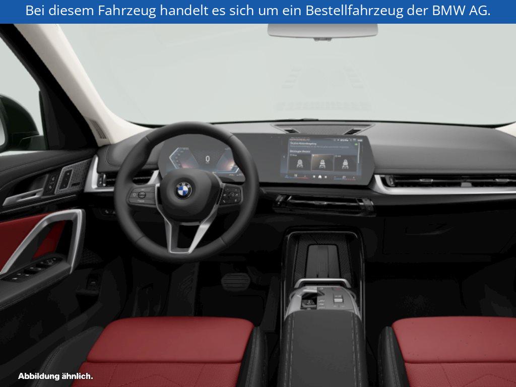 Fahrzeugabbildung BMW X1 sDrive20d