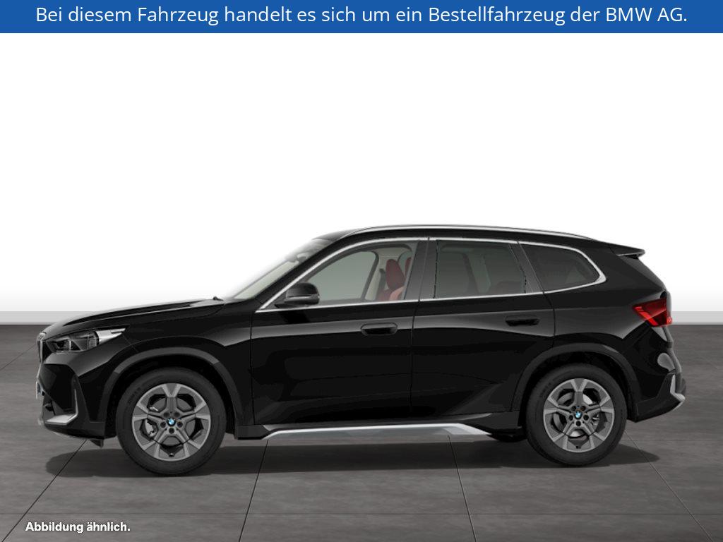 Fahrzeugabbildung BMW X1 sDrive20d