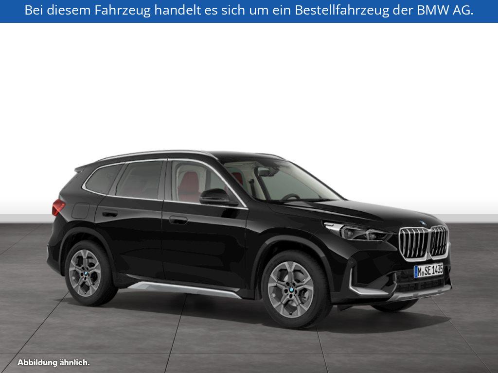 Fahrzeugabbildung BMW X1 sDrive20d