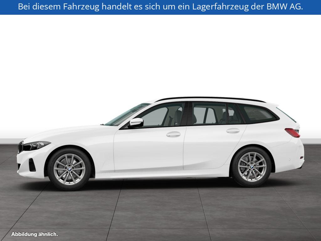 Fahrzeugabbildung BMW 320d xDrive Touring