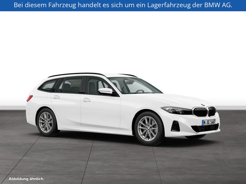 Fahrzeugabbildung BMW 320d xDrive Touring