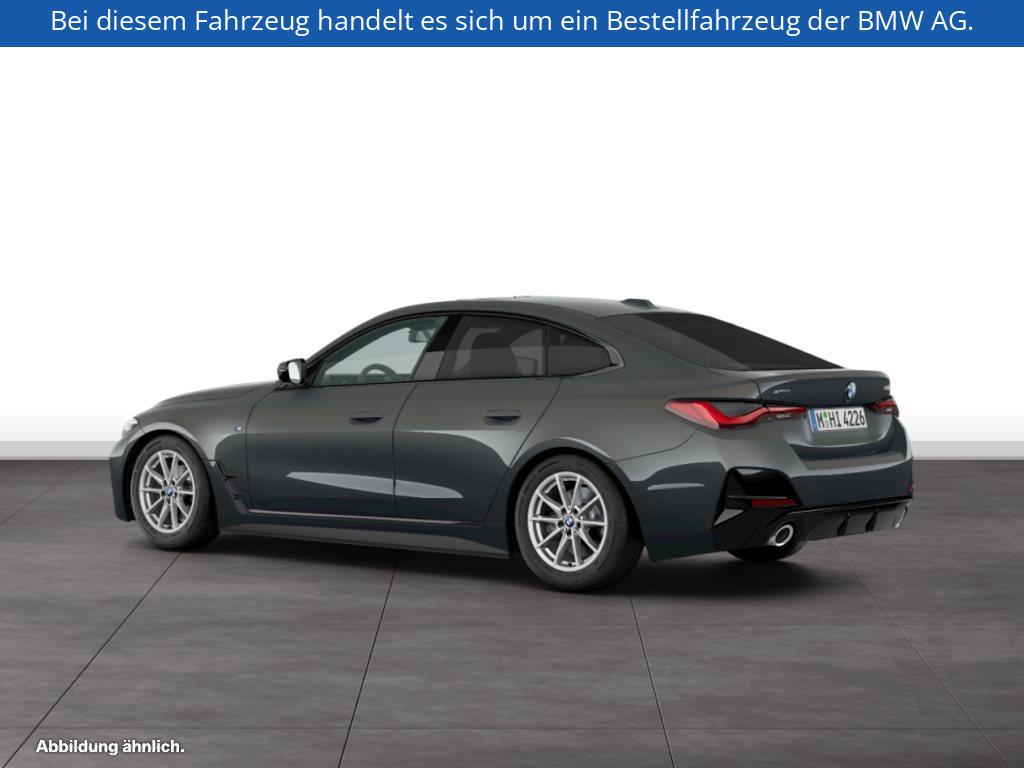 Fahrzeugabbildung BMW 430d xDrive Gran Coupé