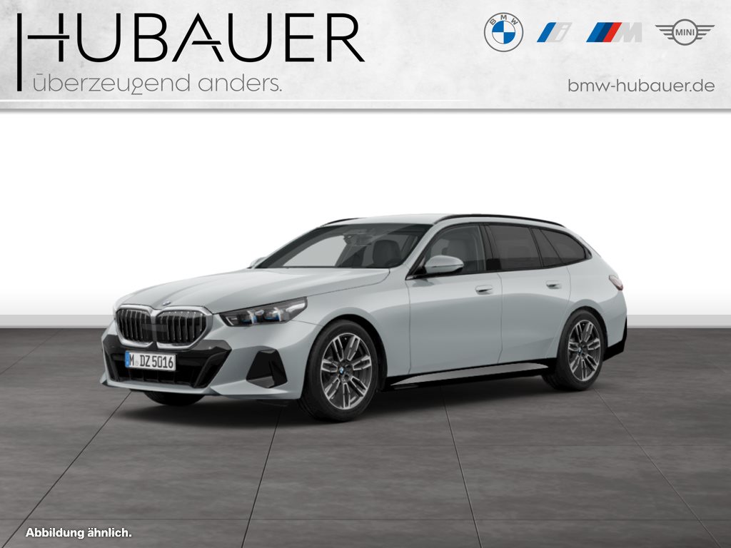 BMW 520d Touring [M Sport, AHK, ACC, RFK, h&k Sound]