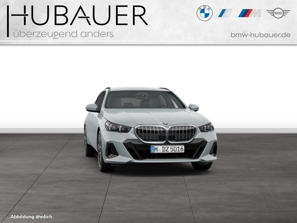 Fahrzeugabbildung BMW 520d Touring [M Sport, AHK, ACC, RFK, h&k Sound]