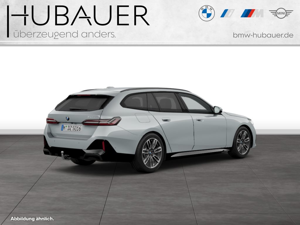 Fahrzeugabbildung BMW 520d Touring [M Sport, AHK, ACC, RFK, h&k Sound]
